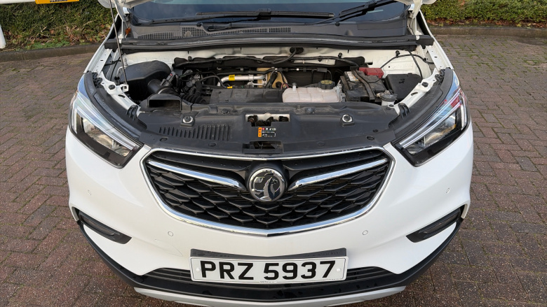 Vauxhall Mokka X 1.4T ecoTEC Elite 5dr Petrol Hatchback